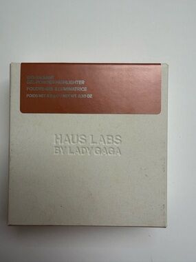 Haus Labs By Lady Gaga Bio-Radiant Gel-Powder Highlighter - Fire Opal